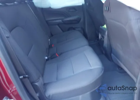 2024 Chevrolet Colorado 4Wd Trail Boss из США, поврежденный, VIN 1GCPTEEK8R1187976